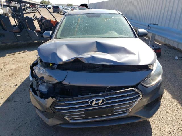 Photo 4 VIN: 3KPC24A34KE067816 - HYUNDAI ACCENT SE 