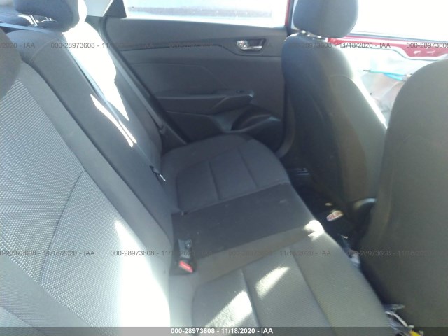 Photo 7 VIN: 3KPC24A34KE070389 - HYUNDAI ACCENT 