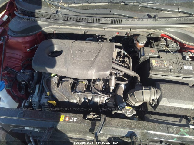 Photo 9 VIN: 3KPC24A34KE070389 - HYUNDAI ACCENT 