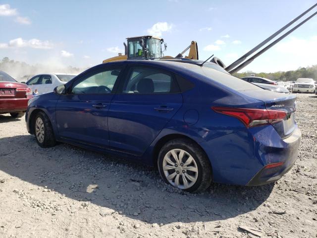 Photo 1 VIN: 3KPC24A34KE070621 - HYUNDAI ACCENT SE 