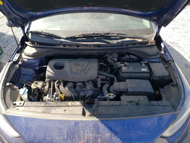 Photo 10 VIN: 3KPC24A34KE070621 - HYUNDAI ACCENT SE 