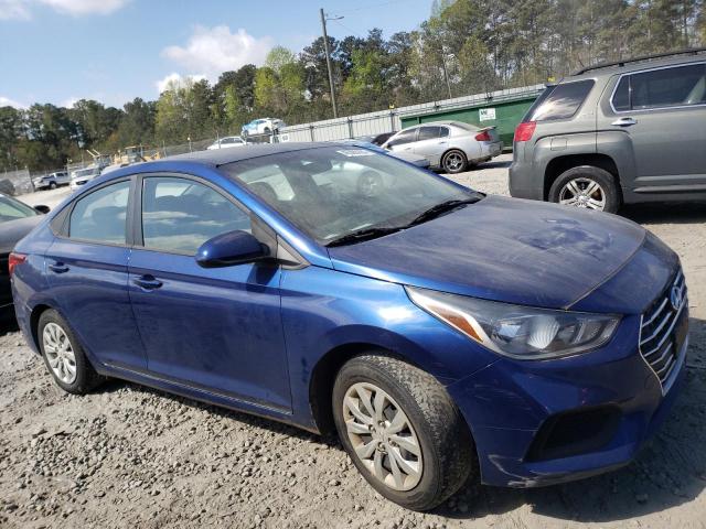 Photo 3 VIN: 3KPC24A34KE070621 - HYUNDAI ACCENT SE 