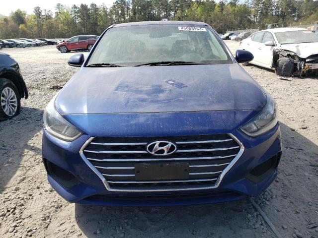 Photo 4 VIN: 3KPC24A34KE070621 - HYUNDAI ACCENT SE 