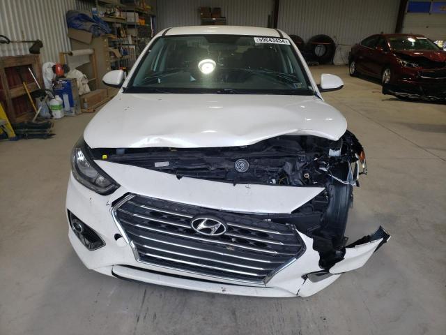 Photo 4 VIN: 3KPC24A34KE070778 - HYUNDAI ACCENT 