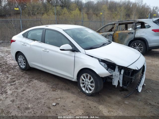 Photo 0 VIN: 3KPC24A34KE070781 - HYUNDAI ACCENT 