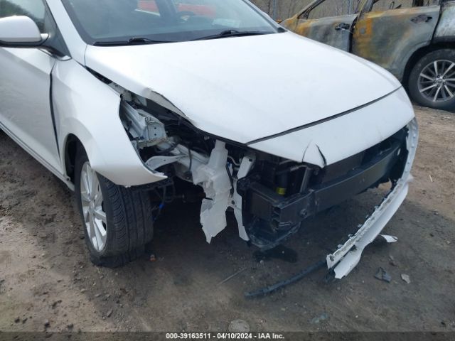 Photo 5 VIN: 3KPC24A34KE070781 - HYUNDAI ACCENT 