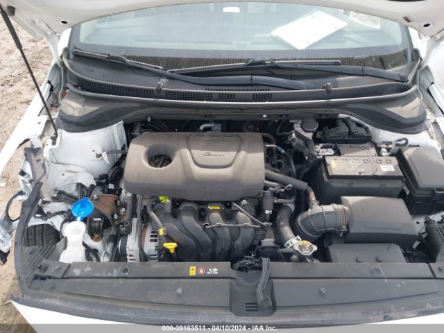 Photo 9 VIN: 3KPC24A34KE070781 - HYUNDAI ACCENT 