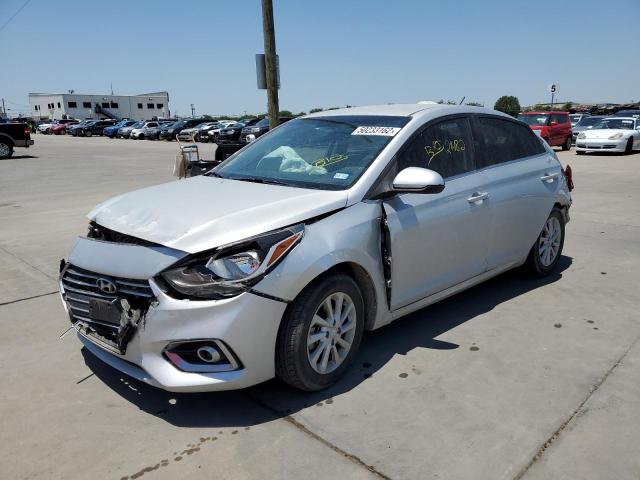 Photo 1 VIN: 3KPC24A34KE072109 - HYUNDAI ACCENT SE 