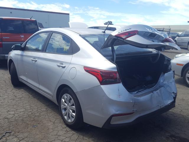 Photo 2 VIN: 3KPC24A34KE072143 - HYUNDAI ACCENT SE 