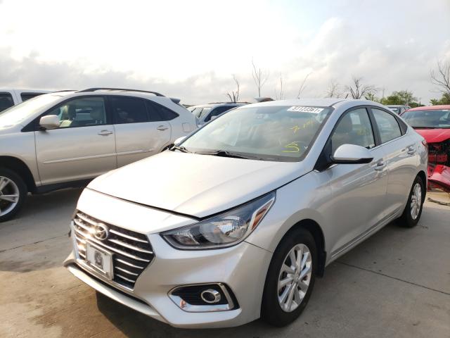 Photo 1 VIN: 3KPC24A34KE074409 - HYUNDAI ACCENT SE 