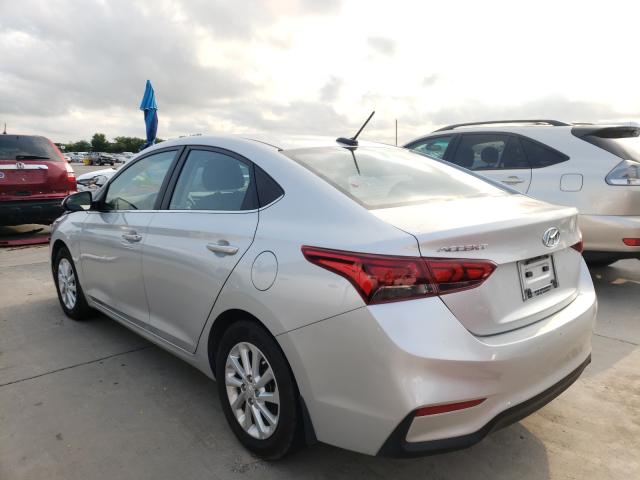 Photo 2 VIN: 3KPC24A34KE074409 - HYUNDAI ACCENT SE 