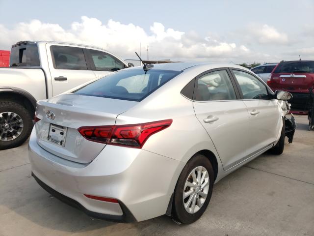 Photo 3 VIN: 3KPC24A34KE074409 - HYUNDAI ACCENT SE 