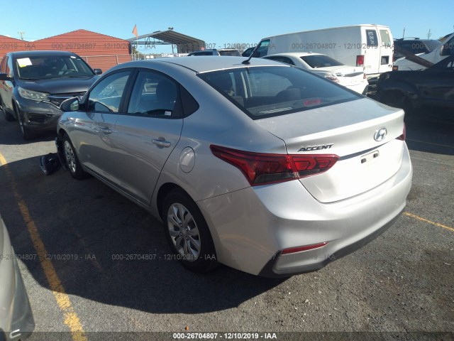 Photo 2 VIN: 3KPC24A34KE075091 - HYUNDAI ACCENT 