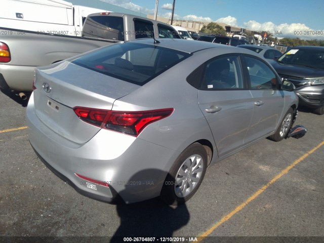 Photo 3 VIN: 3KPC24A34KE075091 - HYUNDAI ACCENT 