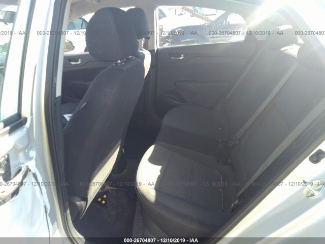 Photo 7 VIN: 3KPC24A34KE075091 - HYUNDAI ACCENT 