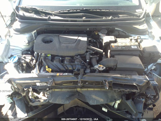 Photo 9 VIN: 3KPC24A34KE075091 - HYUNDAI ACCENT 