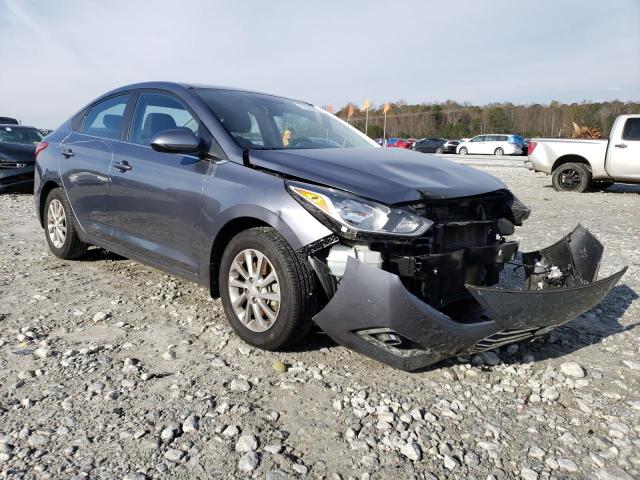 Photo 3 VIN: 3KPC24A34KE076869 - HYUNDAI ACCENT SE 