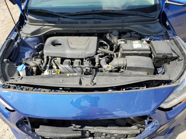 Photo 10 VIN: 3KPC24A34KE080436 - HYUNDAI ACCENT SE 