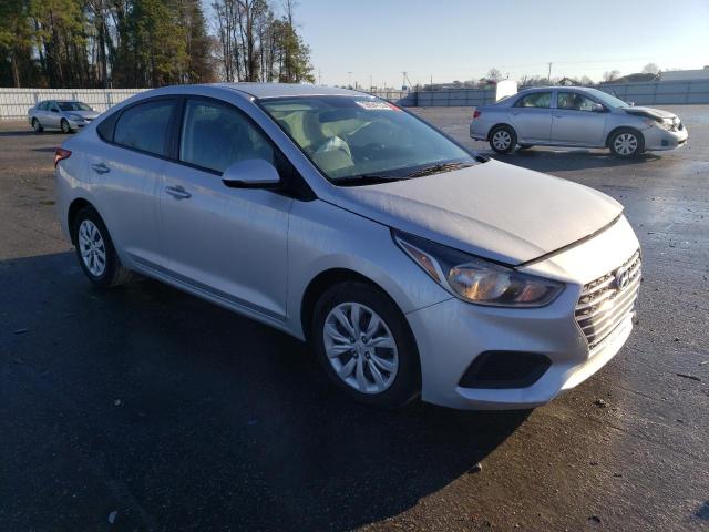 Photo 3 VIN: 3KPC24A34KE083093 - HYUNDAI ACCENT SE 