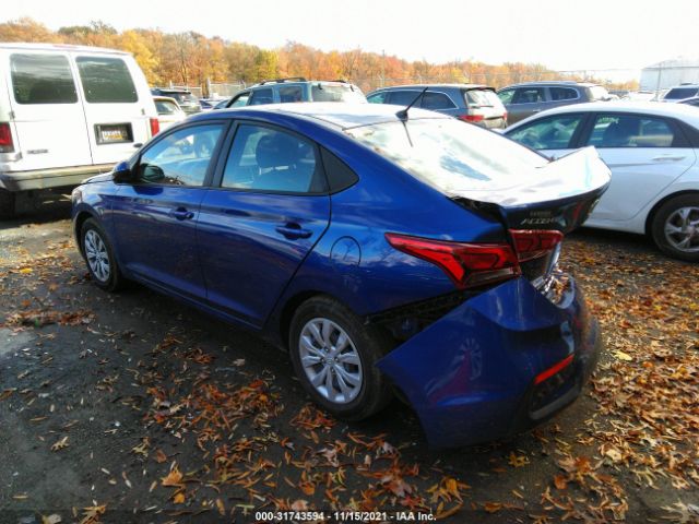 Photo 2 VIN: 3KPC24A34KE085779 - HYUNDAI ACCENT 