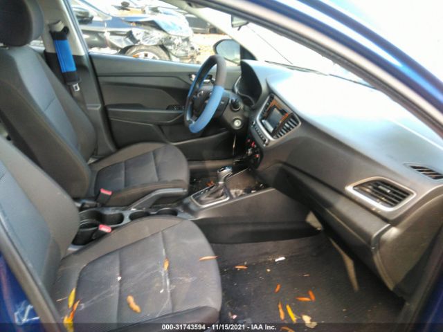 Photo 4 VIN: 3KPC24A34KE085779 - HYUNDAI ACCENT 