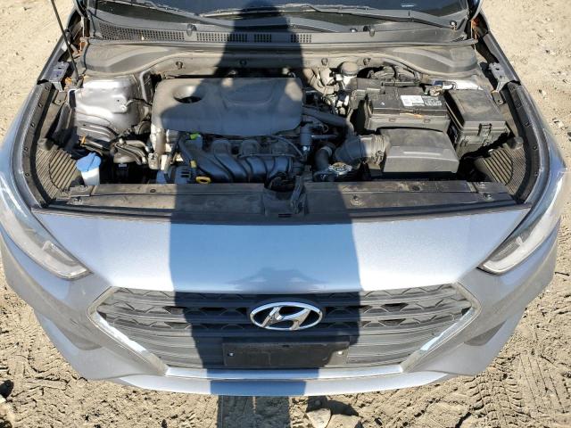 Photo 10 VIN: 3KPC24A34KE087032 - HYUNDAI ACCENT 