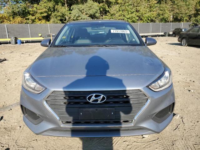 Photo 4 VIN: 3KPC24A34KE087032 - HYUNDAI ACCENT 