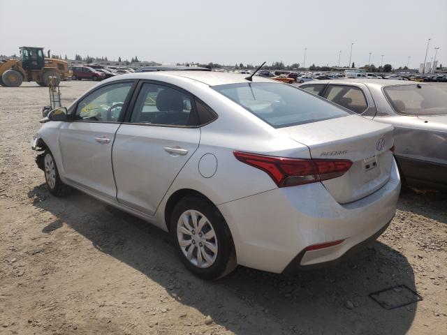 Photo 2 VIN: 3KPC24A34KE088245 - HYUNDAI ACCENT SE 