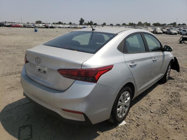 Photo 3 VIN: 3KPC24A34KE088245 - HYUNDAI ACCENT SE 