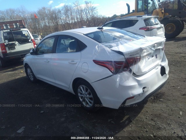 Photo 2 VIN: 3KPC24A34KE088567 - HYUNDAI ACCENT 