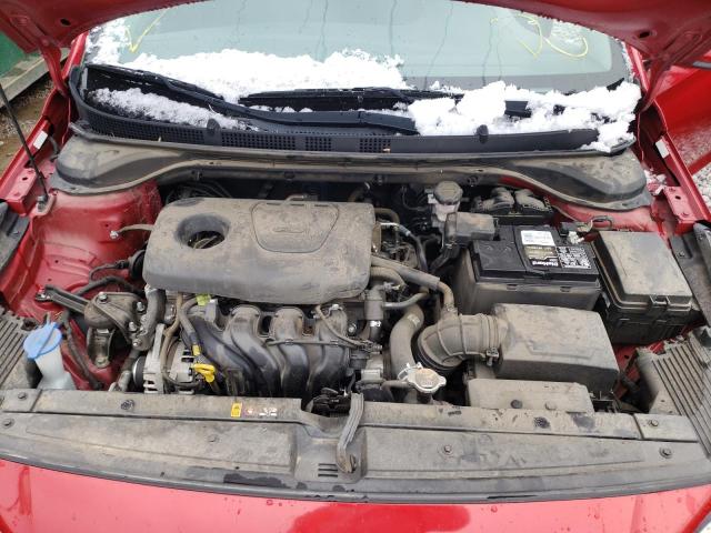 Photo 6 VIN: 3KPC24A35JE007574 - HYUNDAI ACCENT SE 