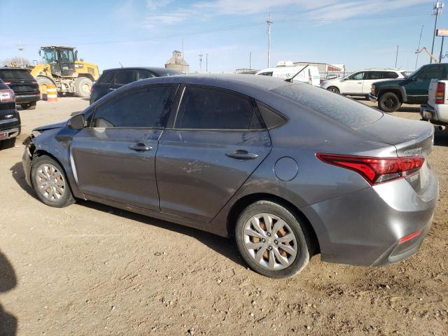 Photo 1 VIN: 3KPC24A35JE010023 - HYUNDAI ACCENT SE 