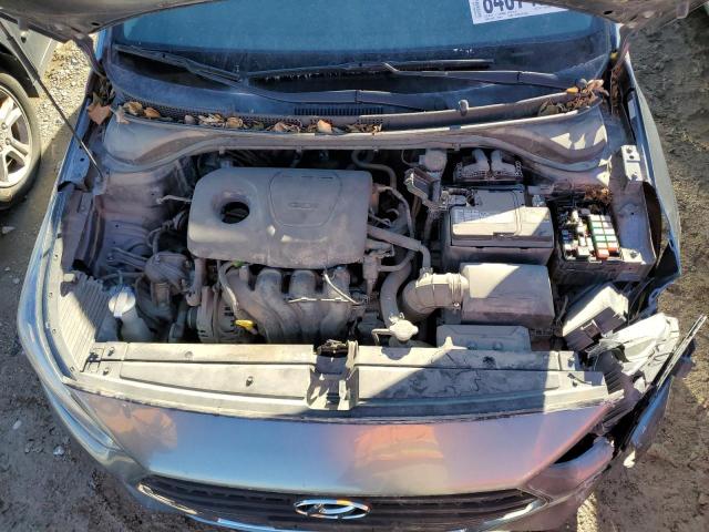 Photo 10 VIN: 3KPC24A35JE010023 - HYUNDAI ACCENT SE 