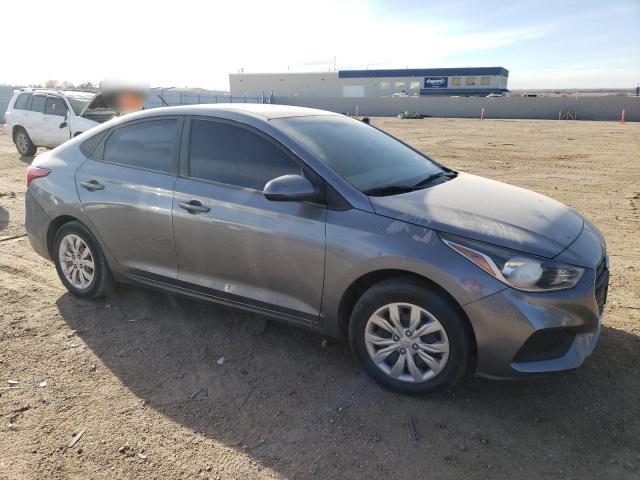 Photo 3 VIN: 3KPC24A35JE010023 - HYUNDAI ACCENT SE 