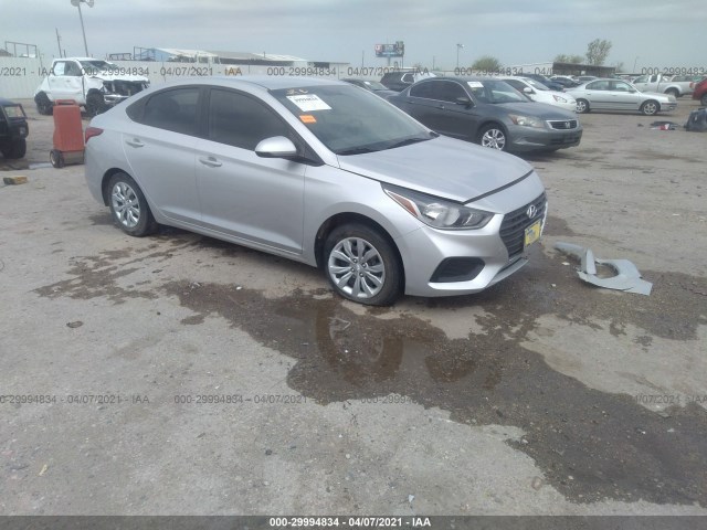 Photo 0 VIN: 3KPC24A35JE011981 - HYUNDAI ACCENT 