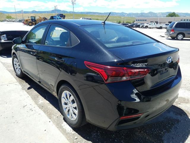 Photo 2 VIN: 3KPC24A35JE012869 - HYUNDAI ACCENT 