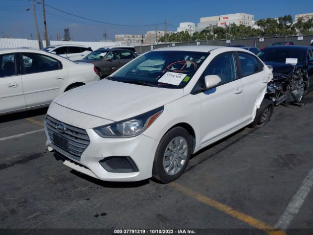 Photo 1 VIN: 3KPC24A35JE013648 - HYUNDAI ACCENT 