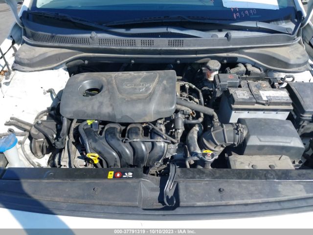 Photo 9 VIN: 3KPC24A35JE013648 - HYUNDAI ACCENT 