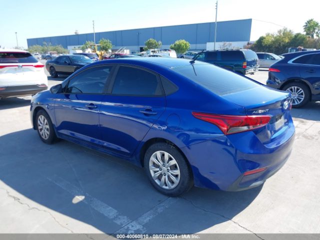 Photo 2 VIN: 3KPC24A35JE015674 - HYUNDAI ACCENT 