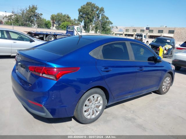 Photo 3 VIN: 3KPC24A35JE015674 - HYUNDAI ACCENT 