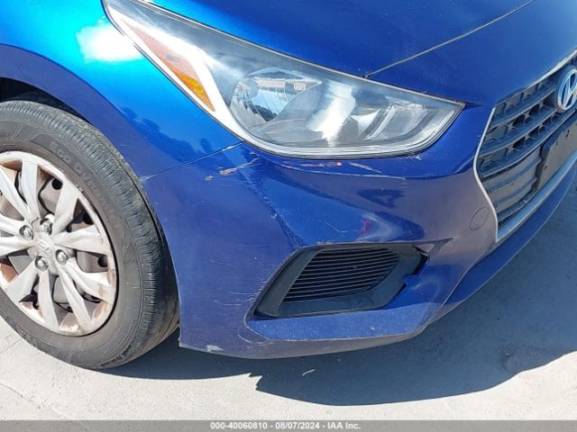 Photo 5 VIN: 3KPC24A35JE015674 - HYUNDAI ACCENT 