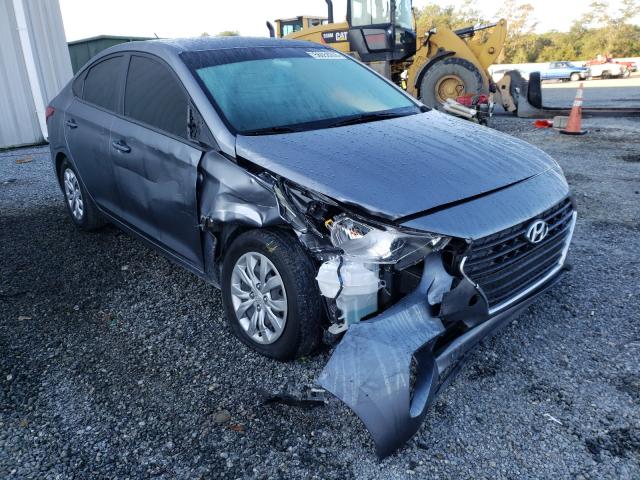 Photo 0 VIN: 3KPC24A35JE016243 - HYUNDAI ACCENT SE 