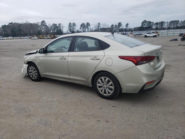 Photo 1 VIN: 3KPC24A35JE020695 - HYUNDAI ACCENT 