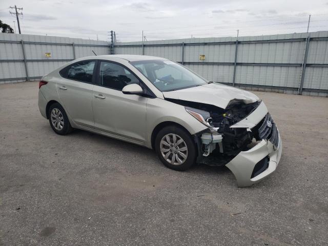 Photo 3 VIN: 3KPC24A35JE020695 - HYUNDAI ACCENT 