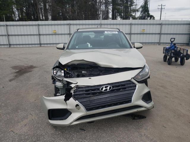 Photo 4 VIN: 3KPC24A35JE020695 - HYUNDAI ACCENT 