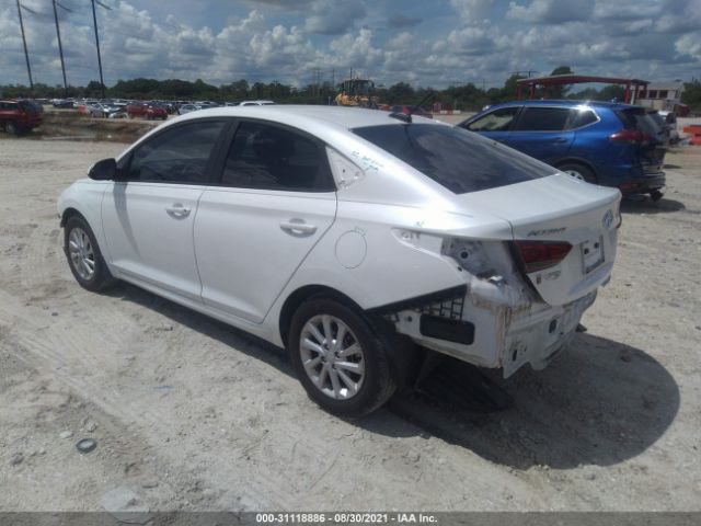 Photo 2 VIN: 3KPC24A35JE021684 - HYUNDAI ACCENT 