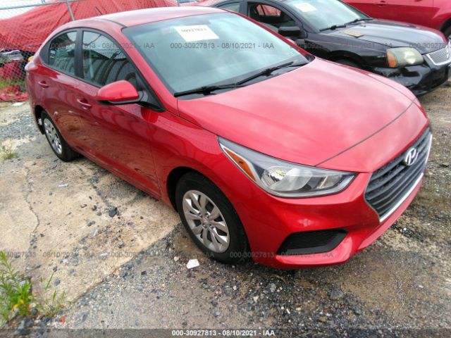 Photo 0 VIN: 3KPC24A35JE022348 - HYUNDAI ACCENT 