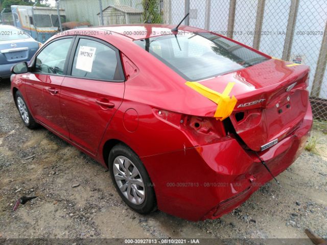 Photo 2 VIN: 3KPC24A35JE022348 - HYUNDAI ACCENT 