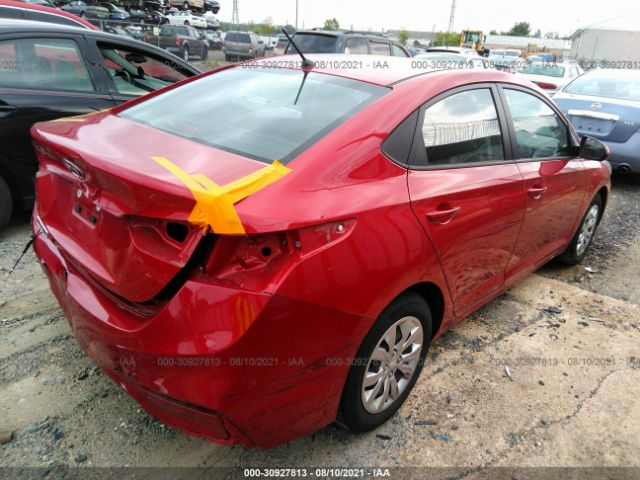 Photo 3 VIN: 3KPC24A35JE022348 - HYUNDAI ACCENT 