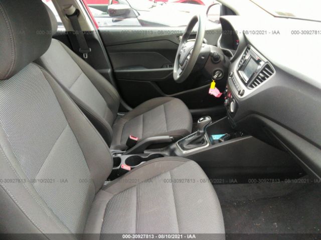 Photo 4 VIN: 3KPC24A35JE022348 - HYUNDAI ACCENT 